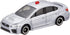 Takara Tomy Tomica No. 2 Subaru WRX S4 Covered Patrol Car (Blister Package), Mini Car, Toy, Ages 3 and Up, Blister Packaging, Toy Safety Standard ...