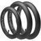 Two 16'' x 1.5/1.75 R and One 12.5'' x 1.75/2.15 F Premium Explosion Proof Inner Tire Tube for All BOB Revolution & Stroller Strides - BOB Strolle...