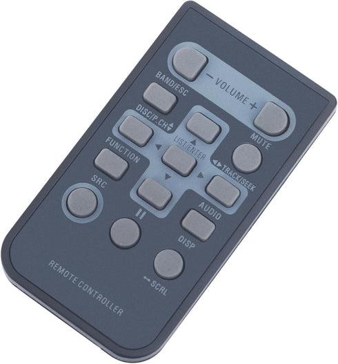 QXE1047 Replaced Remote Control fit for Pioneer CD Receiver Car Stereo DEH-44HD DEH-X16UB DEH-X1710UB DEH-X1810UB DEH-X2600UI DEH-X2700UI DEH-X271...