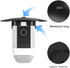 HOLACA Sun Rain Shade Camera Cover for Spotlight Camera Pro, Camera Shield Protective for Resistant UV, Easy to Install...