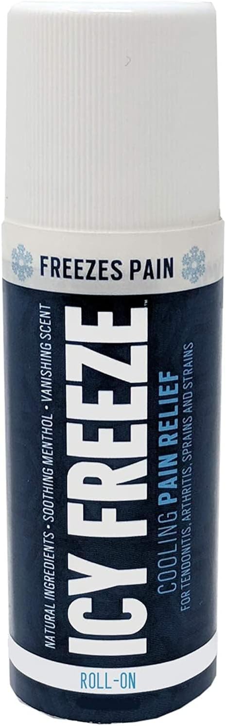 Fast Freeze Roll On...