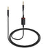 weishan A40 Cord Replacement for Astro A10 A40 TR Gaming Headsets, 3.5mm(1/8") Braided Detachable Audio Cable with Inline Mic Mute Switch, 6ft Lon...