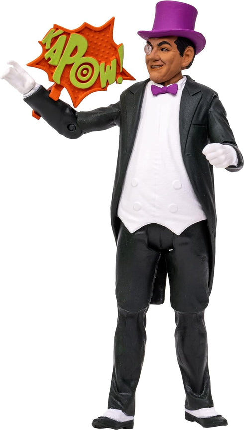 McFarlane Toys - DC Retro Batman 66 - The Penguin...