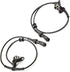 6L2Z2C16AA 2pcs ABS Wheel Speed Sensor Rear Both Side ABS Sensor Replacement for 6L2Z2C16AA 6L2Z2C216AA 7L2Z2C216A 8L2Z2C190A 6L2Z-2C216-AA BRAB-2...