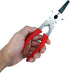 Multi-Functions Welding MIG Pliers Welding Tool Accessories with Plastic Insulated Handles...