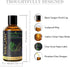 100ML/3.38FL.OZ Coconut & Vanilla Fragrance Oils with Glass Dropper, Essential Oils for Diffusers for Home, Long Lasting Scented Oils for Diffuser...