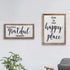 Letter Stencils for Painting on Wood - 42 Pack Large Alphabet Stencil Templates with Numbers and Signs, Reusable Letters and Numbers Stencils in 2...