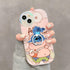 Phone Ring Holder Stand,Cute Stitch Phone Ring Stand Holder Phone Case Finger Grip Stand Holder 360 Rotation Phone Grip Kickstand for Smartphones ...