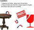 School Science Magnets Set for Kids Magnet Kit Fun Experiment Tool Physics Educational Toys Games for Children Teen Including Horseshoe/Ring/Horse...