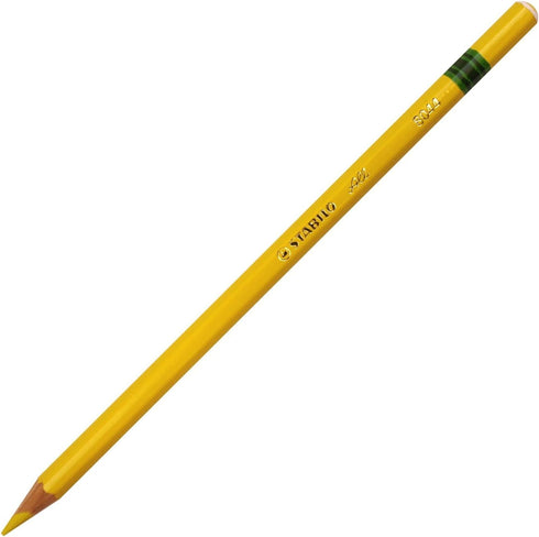STABILO All Colored Pencil For Film & Glass, Yellow...