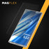 MagFlex for Samsung Galaxy S22 Ultra Matte Screen Protector (Fingerprint Sensor Compatible) Anti Glare Flexible Shockproof Glass Alternative for G...