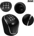 ACROPIX Gear Lever Stick Shifter Handle 5 Speed Manual Gear Stick Shift Knob Fit for Ford Transit Custom Tourneo 2012 - Pack of 1...