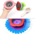 Angela&Alex Acrylic Pouring Strainers, 5 PCS Flow Painting Tools Christmas DIY Kits Drawing Sets Flower Strainers Plastic Silicone Drain Basket Un...