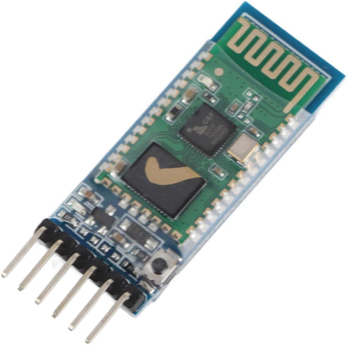 Bluetooth Module UART RS232 Serial Converter HC-05 Transceiver Module Serial Port Communication BT Module...