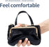 Women's Genuine Leather Coin Purse Pouch Change Wallet,Vintage Pouch Kiss-lock Change Purse Wallets...