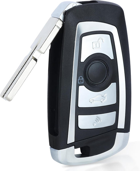 EWS Modified Flip Remote Key 315MHZ ID44 1998-2005 for BMW 3 5 + 7 Series HU58...