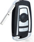 EWS Modified Flip Remote Key 315MHZ ID44 1998-2005 for BMW 3 5 + 7 Series HU58...