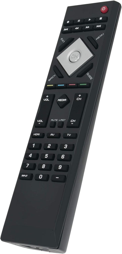 New VR15 Replace Remote Control Compatible with VIZIO TV 0980-0306-0302 E421VL E551VL E420VL E470VL E550VL E470VLE E421VO E420VO E370VL E421VL E55...