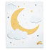 Delta Children Milestone Baby Blanket – Monthly Blanket for Pictures – Photo Blanket for Newborns, Moon...