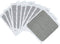 FLYZZZ Window Screen Repair Patches Big, Screen Door Repair Kit?Self-Adhesive Screen Kit Suitable for Repairing Holes&Tears (10Pcs)...