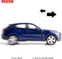 1:36 Scale for Diecasting Alloy Car Model Maserati Levante Toy Car, Pull Back Vehicles Toy Car for Toddlers Kids Boys Girls Gift Blue...