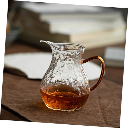 Loose Leaf Tea Maker Clear Kettle Tea Pots Kettle for Tea Glass Glass Loose Leaf Tea Kettle Clear Teapot Tea Infuser Pot Tea Maker for Loose Leaf ...