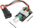 DC Motor Speed Controller PWM 1203BB 6V12V24V 3A 80W speed adjustable reversible pulse forward and reverse control switch button (2PCS)...