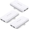 USB Charger Plug, Excgood Ultra Compact USB Wall Charger Foldable Wall Plug Compatible with Home Camera, iPhone 13 Pro Max/12/11/Xr/Xs/X, Galaxy S...