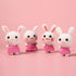 Soft Amigurumi Yarn for Crocheting with Easy-to-See Stitches Chunky Yarn Bulk, Knitting & Crochet Supplies for Beginner to Crochet Amigurumi and O...