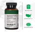NutraMedix Magnesium Malate 200mg - Bioavailable Energy, Bone Health, Muscle & Joint Support Supplement - Vegan, Non-GMO & Gluten-Free Vitamin and...