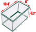 Aquarium Mesh Hatchery Breeder Plastic Frame Fish Tank Separation Breeding Net...