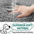 Mud Mats for Dogs Large Soft Microfiber Dog Mat for Muddy Paws Absorbent Dog Door Mat with Non Slip Backing Dog Rugs for Muddy Paws Quick Dry Mud ...