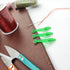 30 Pcs Sewing Machine Needle Threader Fish Type Quick Sewing Threader Embroidery Floss Automatic Sewing Craft DIY Tool......