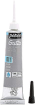 Pebeo Setasilk Silk Painting Water Based Gutta 20-Milliliter Tube, Silver...