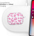 Cow Airpod Pro Case Soft Silicone - YOMPLOW Case Cover Flexible Skin for Apple AirPods Pro Charging Case Cute Women Girls iPod Pro Case Protective...