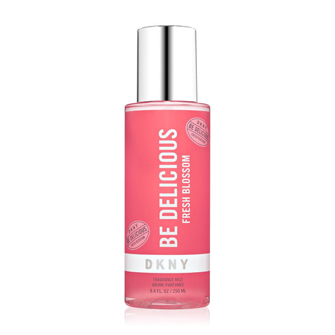 DKNY Be Delicious Fresh Blossom Fragrance Mist For Women, 8.4 Fl. Oz....