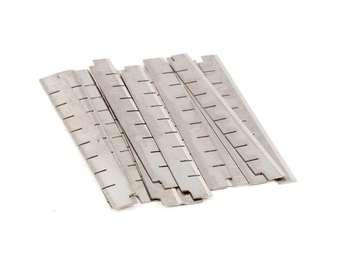 Nemco 3/8 Blade Kit-Chopper (Blades 436-2 - Genuine OEM Replacement Part...