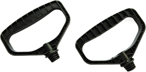 2 Pack Snowthrower Starter Handles for Tecumseh 5905574 590574 Briggs & Stratton Murray NOMA Toro, ARIEN,Johndeer, Cub Cadet Lawn Boy Replaces OEM...