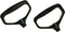 2 Pack Snowthrower Starter Handles for Tecumseh 5905574 590574 Briggs & Stratton Murray NOMA Toro, ARIEN,Johndeer, Cub Cadet Lawn Boy Replaces OEM...