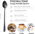 Valentines Day Gifts for Him - Anniversary Wedding Engagement Gifts for Couple - Let's Have Coffee Together Forever Coffee Spoon Set Couples Gifts...