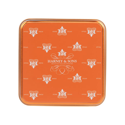 Harney & Sons Classic Hot Cinnamon Spice Tea, 20 Tea Sachets, 1.4 oz...