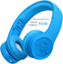 Headphones for Toddlers Bluetooth, Wireless Headphones for Toddler Baby Kids with Sharing Port, Kids Headphones with Mic for Boys Girls Travel pad...