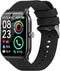 6Pack Bands Compatible with Fitpolo Smart Watch IDW13, 22mm Soft Silicone Sport Band Strap intended for Fitpolo IDW13 Smartwatch...