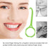 4 Pcs Remover Tool Clear Aligner Removal Tool for Invisible Removable Braces (green)...