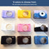 Pocoukate Case for Sony ZV-1F, ZV-1 II/ZV-1M2 Vlog Camera, ZV1F Camera Silicone Cover Skin, Anti-Scratch Slim Fit Soft Sleeve with ZV1 F Screen Pr...