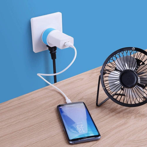 OREI Australia, New Zealand, China Power Plug Adapter with 2 USA Inputs - Travel 3 Pack - Type I (US-16) Safe Grounded Use with Cell Phones, Lapto...