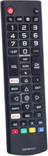 AKB75675313 Replaced Remote fit for LG TV 43UM6900PUA 43UM6910PUA 43UM6950DUB 70UM6970PUA 60UM7100DUA 55UM7200PUA 43UM7300AUE 43UM7310PUA 70UM7350...