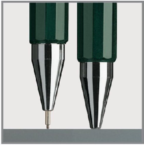Faber-Castell Grip 1345 0.5mm Mechanical Pencil - Blue...