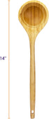 Totally Bamboo Soup and Sauce Ladle...