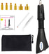 Worthofbest Hotfix Applicator Tool, Hot Fix Tool, Hotfix Rhinestones Applicator, Bedazzler, Hot Fix Applicator Tool Kit for Clothes, Fabric, Cards...